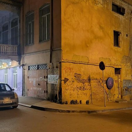 Orbeliani Hostel ティビリシ エクステリア 写真
